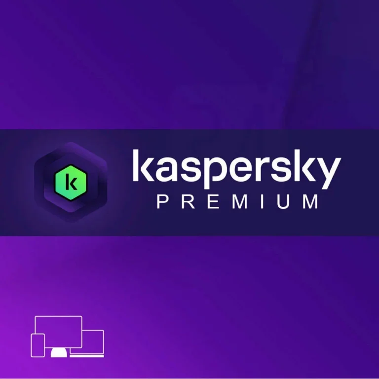 Kaspersky premium 1 устройство на 1 год